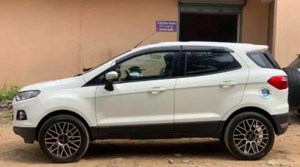 Ford EcoSport Titanium 1.5L Ti-VCT 2016
