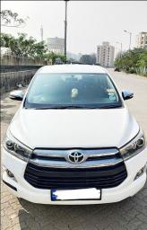 Toyota Innova Crysta 2.4 VX 8 STR 2018