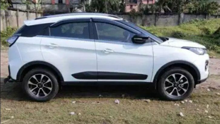 Tata Nexon XZA Plus (O) Petrol 2021