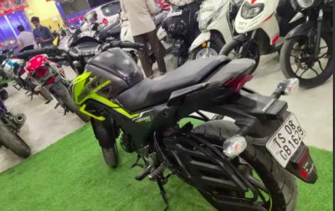 Honda CB Hornet 160R STD 2018