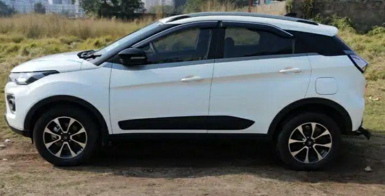 Tata Nexon XZA Plus (O) Petrol 2021