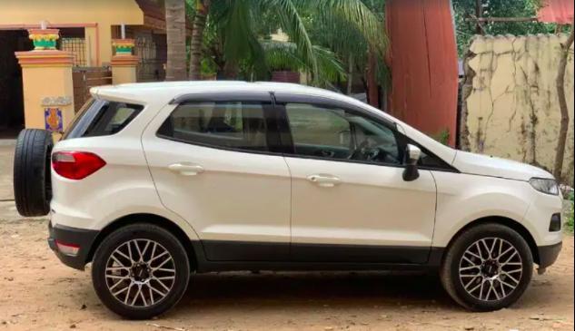 Ford EcoSport Titanium 1.5L Ti-VCT 2016