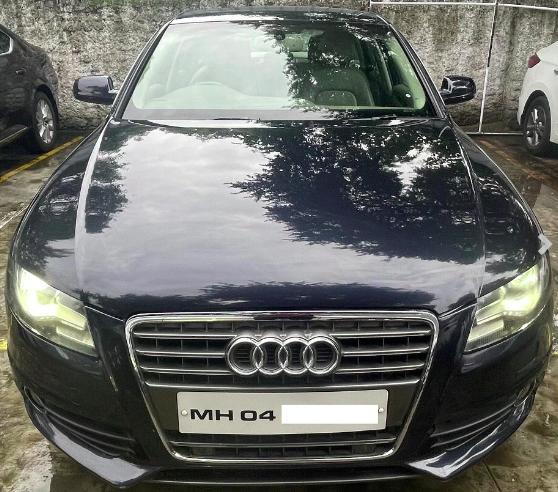 Audi A4 2.0 TDI 2012