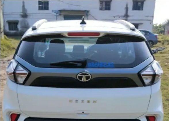 Tata Nexon XZA Plus (O) Petrol 2021