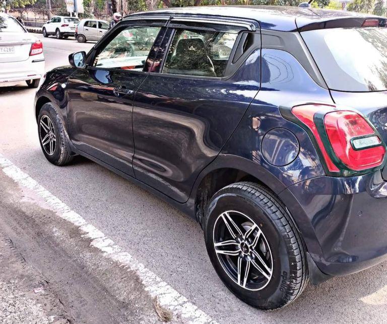 Maruti Suzuki Swift LXi BS6 2020