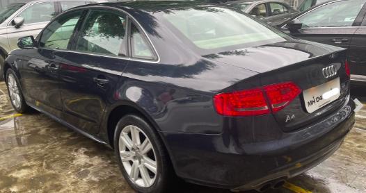 Audi A4 2.0 TDI 2012