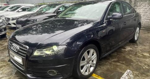 Audi A4 2.0 TDI 2012