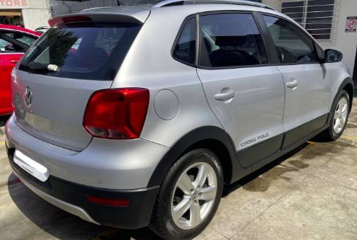 Volkswagen Cross Polo 1.2 MPI 2017