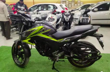 Honda CB Hornet 160R STD 2018