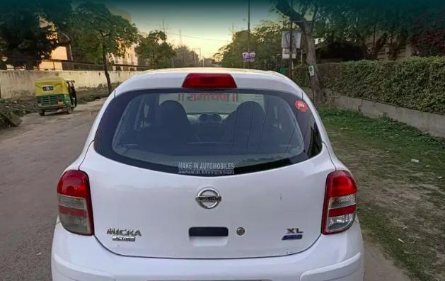 Nissan Micra Active XL 2017