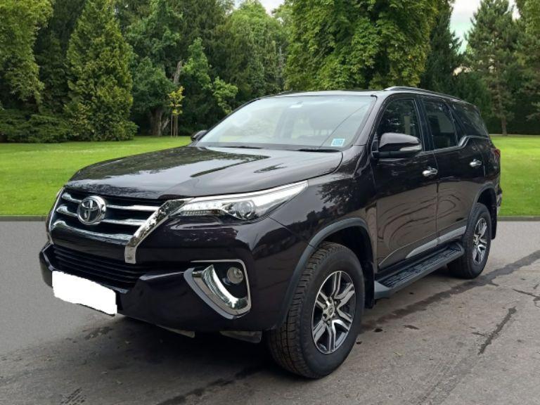 Toyota Fortuner Sigma 4 2021