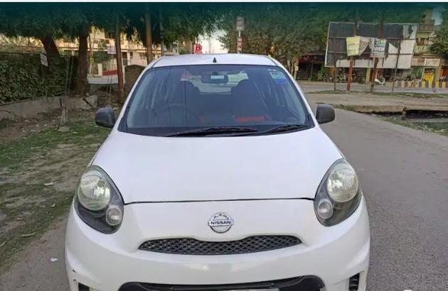 Nissan Micra Active XL 2017