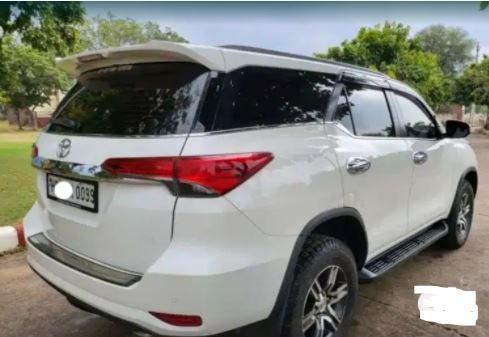 Toyota Fortuner Sigma 4 2021