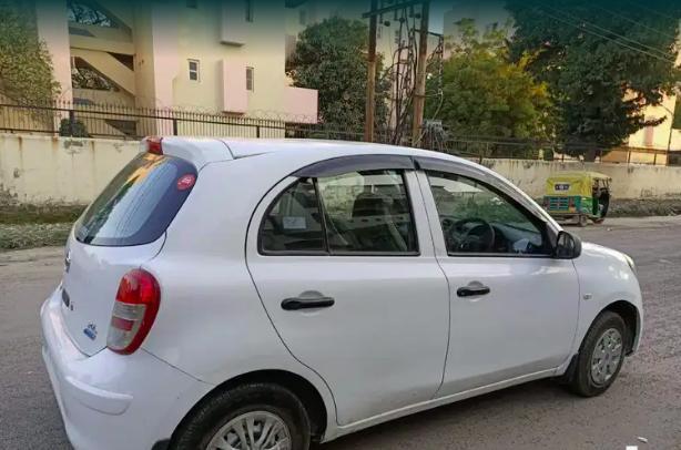 Nissan Micra Active XL 2017