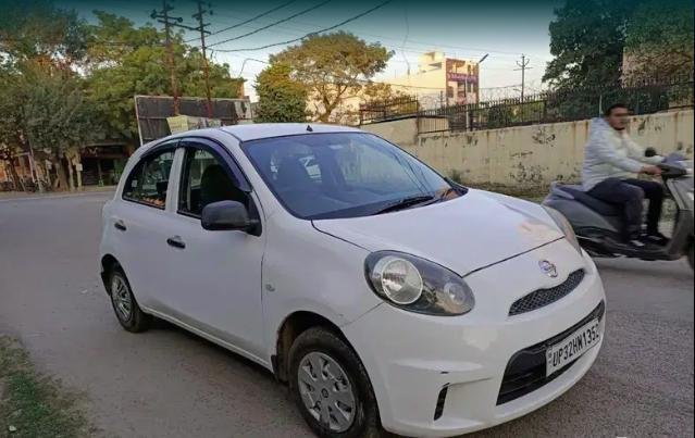 Nissan Micra Active XL 2017