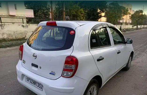 Nissan Micra Active XL 2017