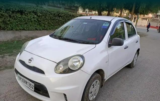 Nissan Micra Active XL 2017