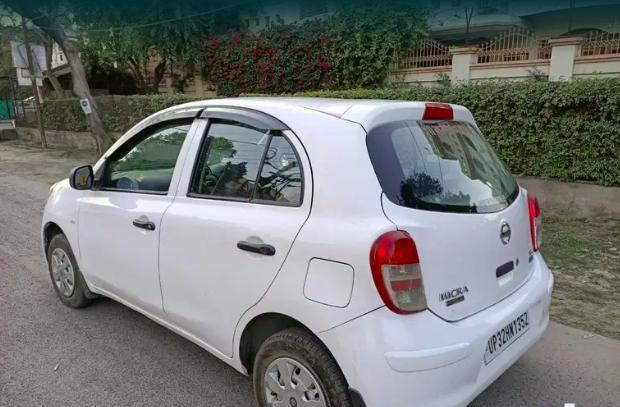 Nissan Micra Active XL 2017