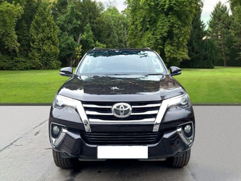Toyota Fortuner Sigma 4 2021