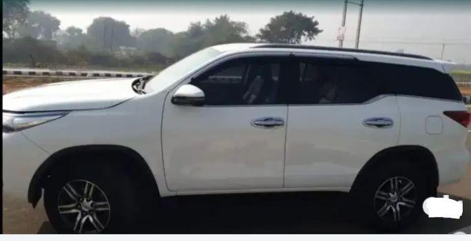 Toyota Fortuner Sigma 4 2021