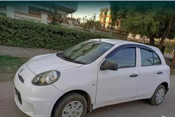 Nissan Micra Active XL 2017