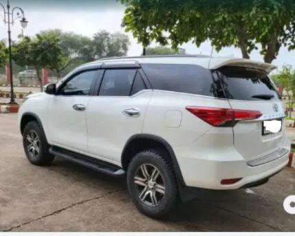 Toyota Fortuner Sigma 4 2021