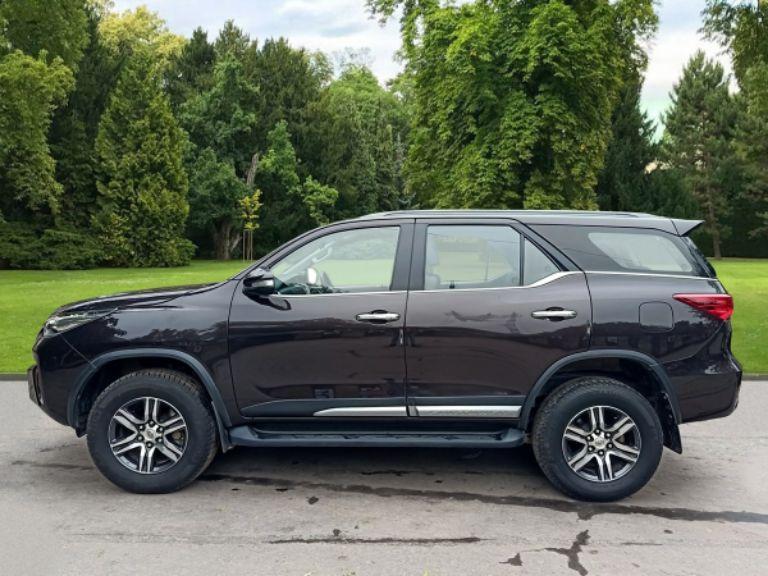 Toyota Fortuner Sigma 4 2021