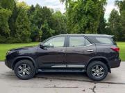 Toyota Fortuner Sigma 4 2021