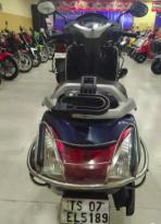Honda Activa125 STD 2015