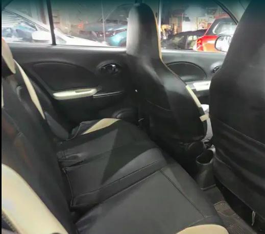 Nissan Micra Active XV 2015