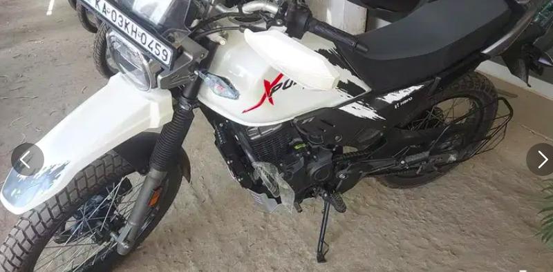 Hero Xpulse 200cc BS6 2021