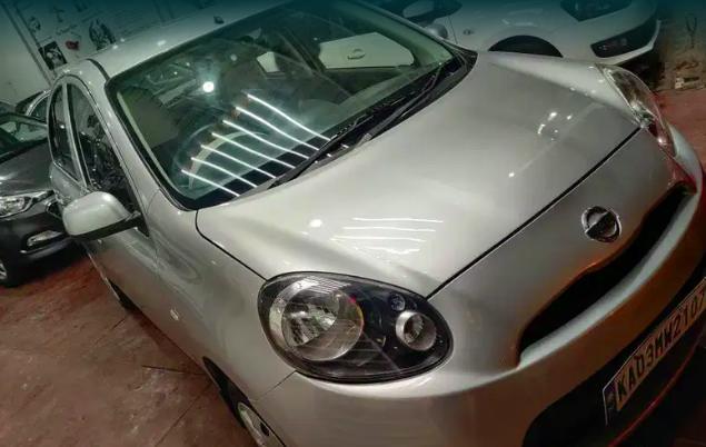 Nissan Micra Active XV 2015