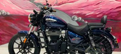 Royal Enfield Meteor 350 Stellar 2020