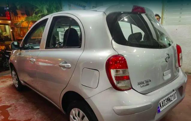 Nissan Micra Active XV 2015