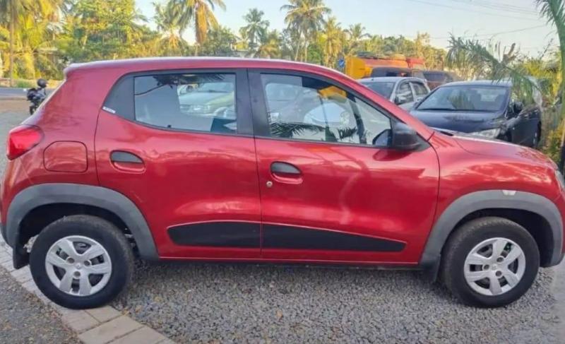 Renault KWID 1.0 RXT 2017