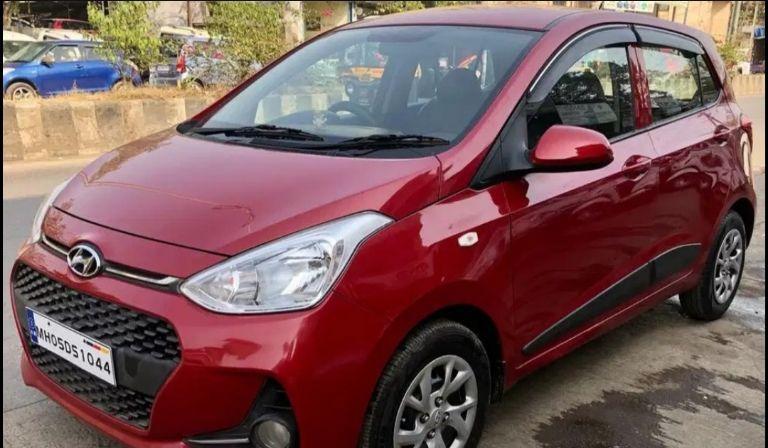 Hyundai Grand i10 Sportz 1.2 Kappa VTVT 2018