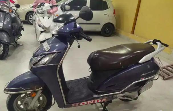 Honda Activa125 STD 2015