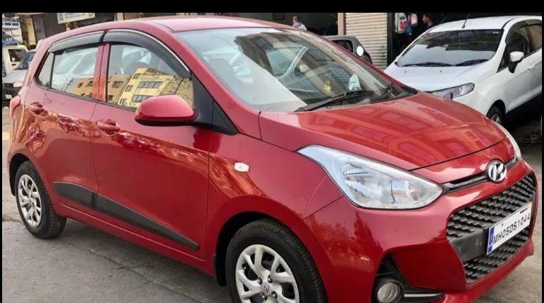 Hyundai Grand i10 Sportz 1.2 Kappa VTVT 2018