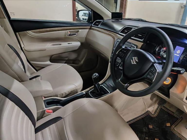 Maruti Suzuki Ciaz Zeta 1.5 AT 2018