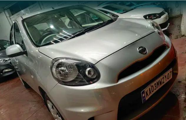 Nissan Micra Active XV 2015