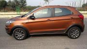 Ford Freestyle Titanium Plus 1.2 Ti-VCT BS6 2020