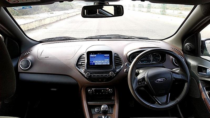 Ford Freestyle Titanium Plus 1.2 Ti-VCT BS6 2020