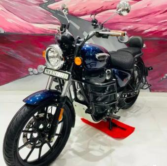 Royal Enfield Meteor 350 Stellar 2020