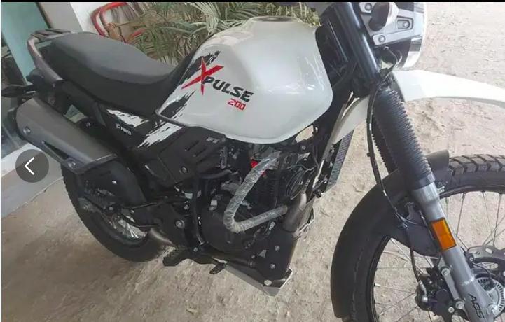 Hero Xpulse 200cc BS6 2021