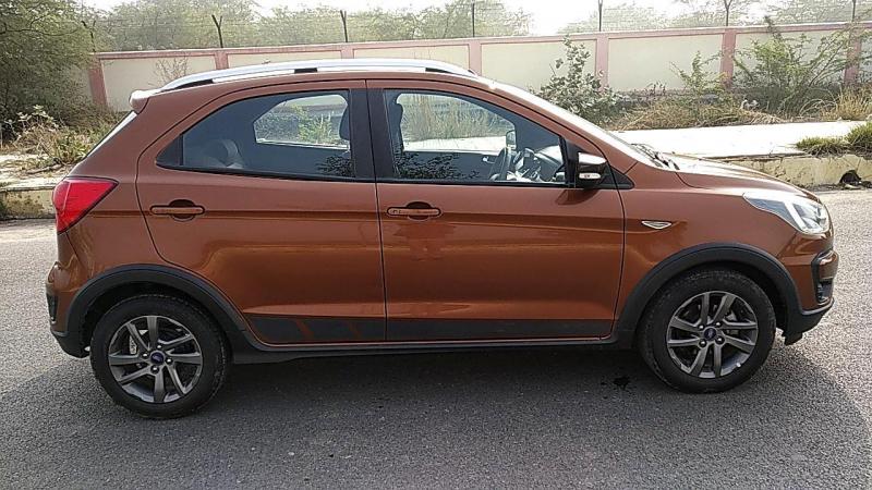 Ford Freestyle Titanium Plus 1.2 Ti-VCT BS6 2020