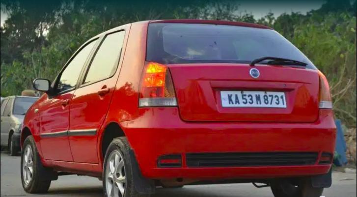 Fiat Palio 1.6 S 10 2007