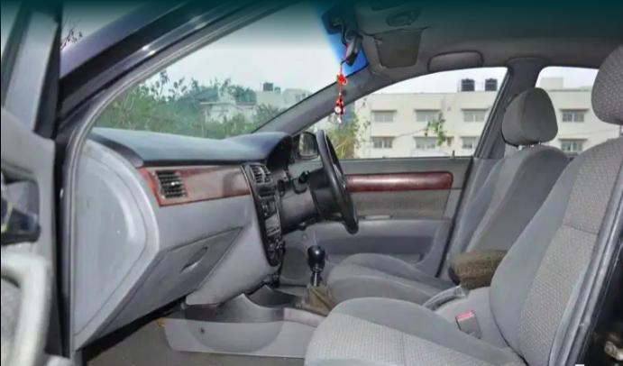 Chevrolet Optra LS 1.6 2004