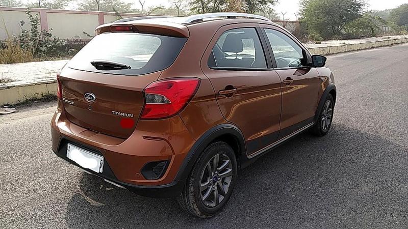 Ford Freestyle Titanium Plus 1.2 Ti-VCT BS6 2020