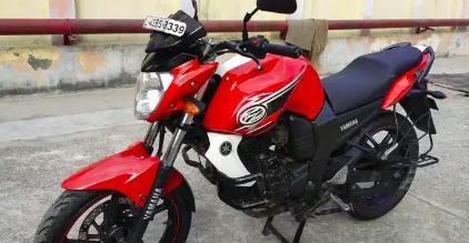 Yamaha FZ 150cc 2014