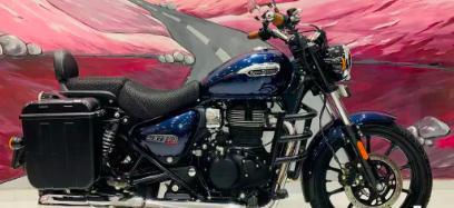 Royal Enfield Meteor 350 Stellar 2020